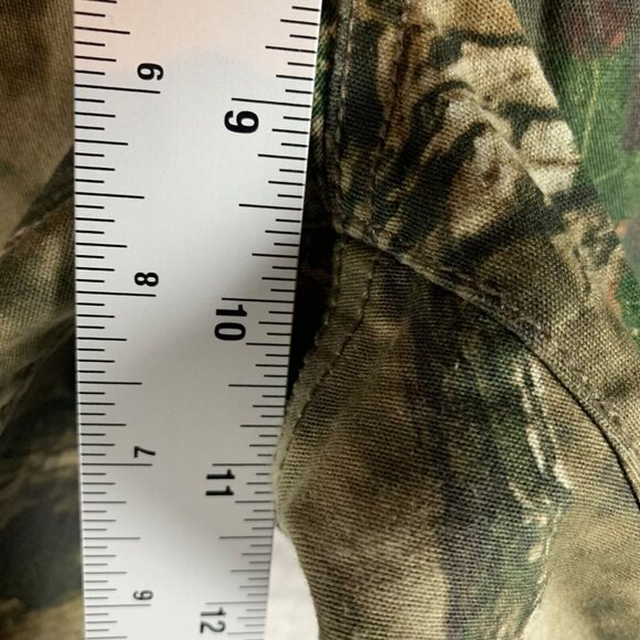 Mossy Oak Womens Break-Up Infinity Camouflage Stretch Hunting Pants Size 10 9564 - Picture 5 of 12